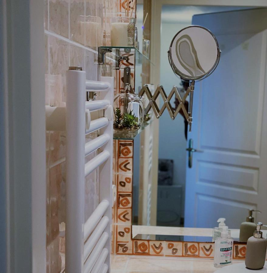 Feels Like Home Juan Flore - Air-Conditioned Furnished Apartment With Terrace & Parking Antibes Exterior foto
