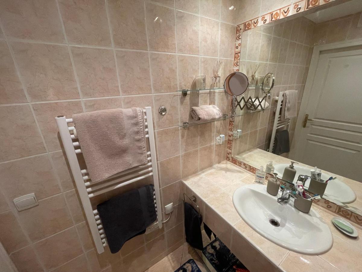 Feels Like Home Juan Flore - Air-Conditioned Furnished Apartment With Terrace & Parking Antibes Exterior foto